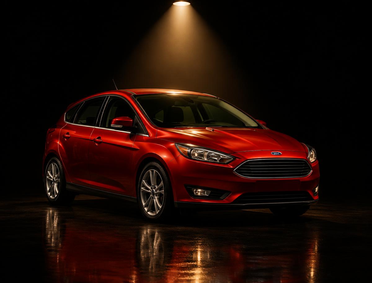2014 Ford Focus SE