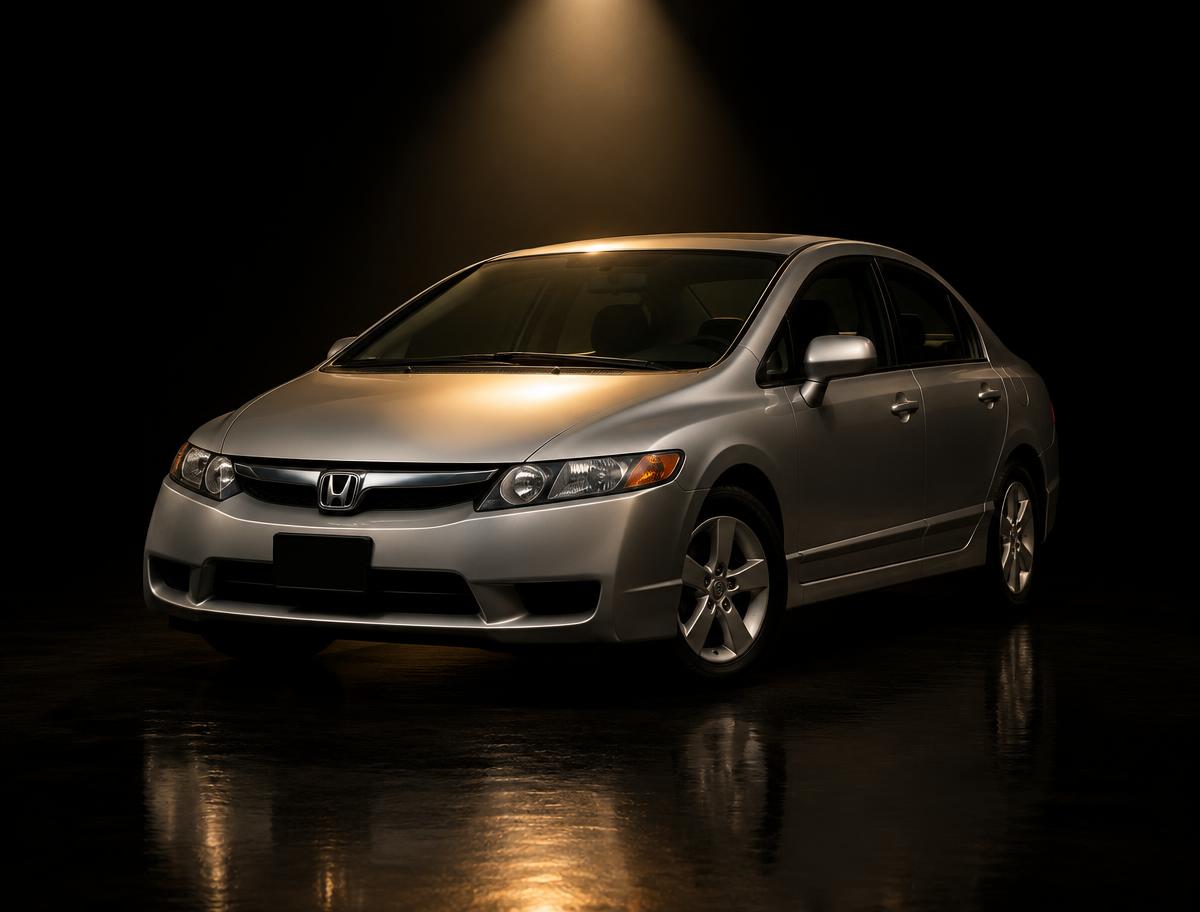 2010 Honda Civic LX